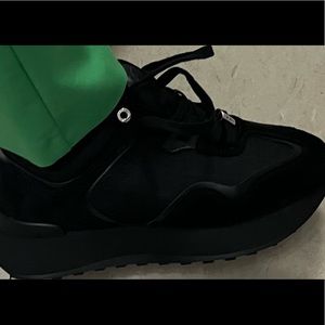 Brand new Givenchy black sneakers